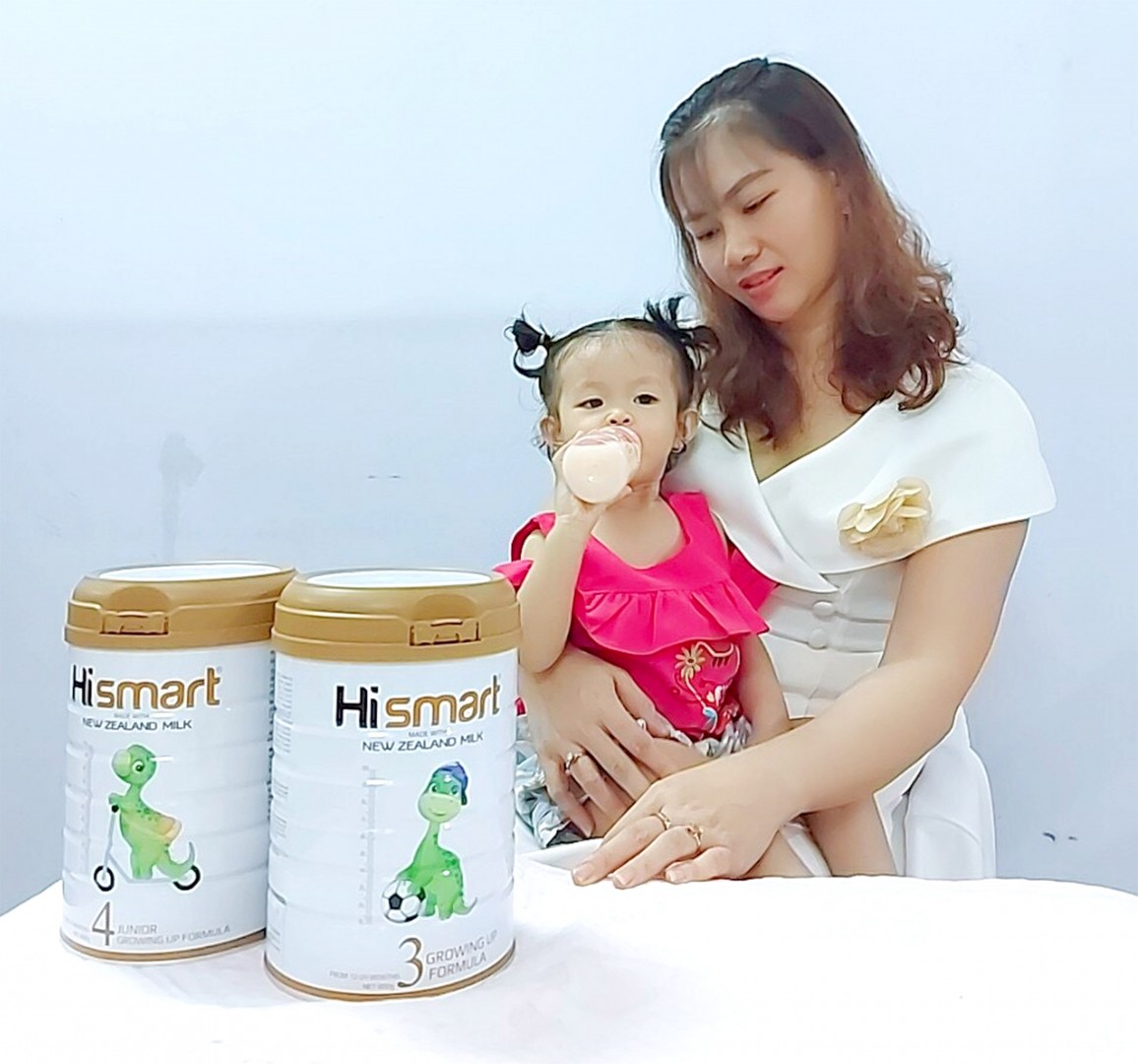 Baby formula milk