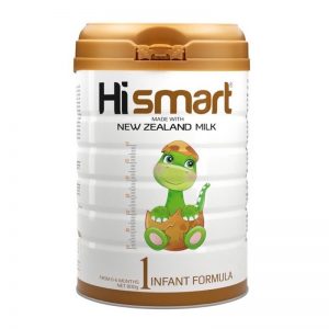 Hismart 01 Infant Formula 800gr