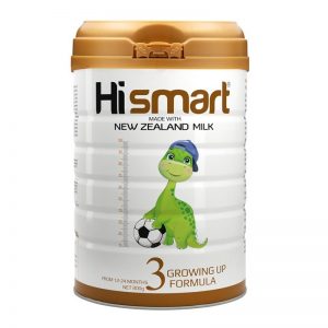 Hismart 03 Growing Up Formula