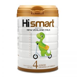 Hismart 04 Junior Growing Up Formula