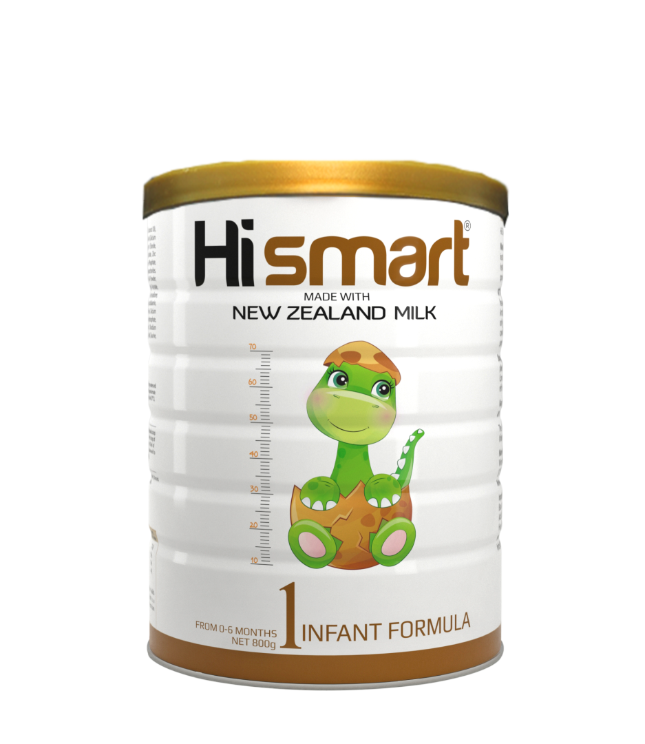 Hismart 01 Infant Formula 400gr