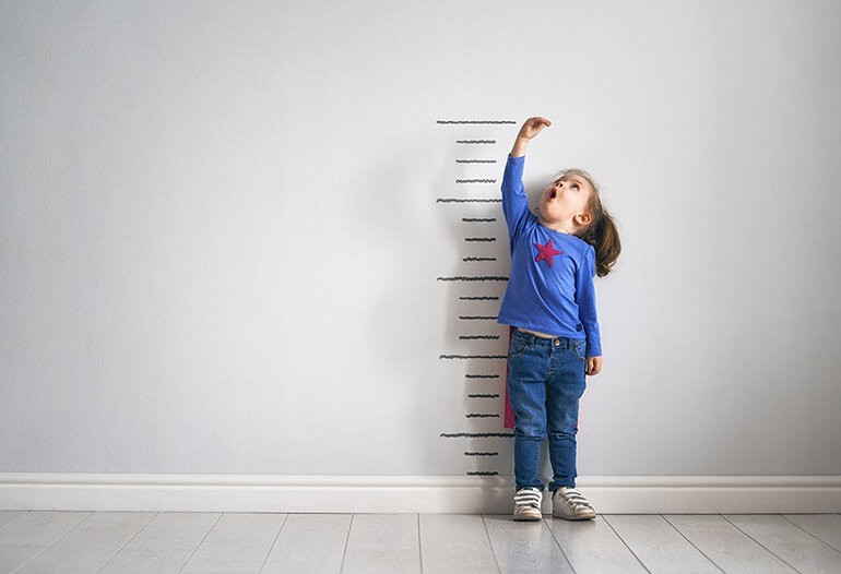 How to help children increase height effectively?