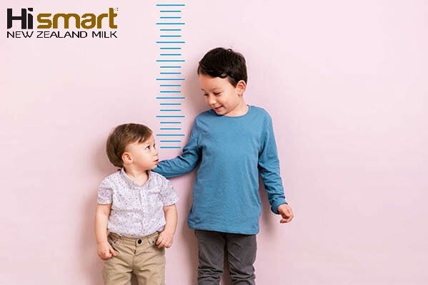 Increase outstanding height with Hismart