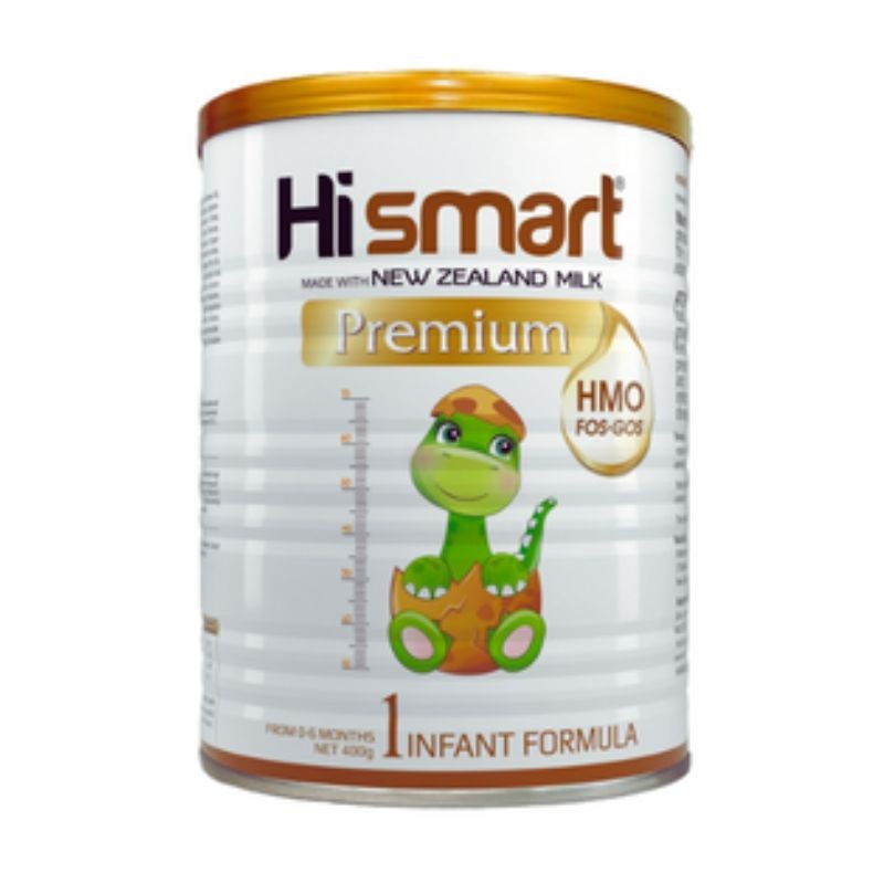 Hismart 01 Infant Formula Premium 400gr