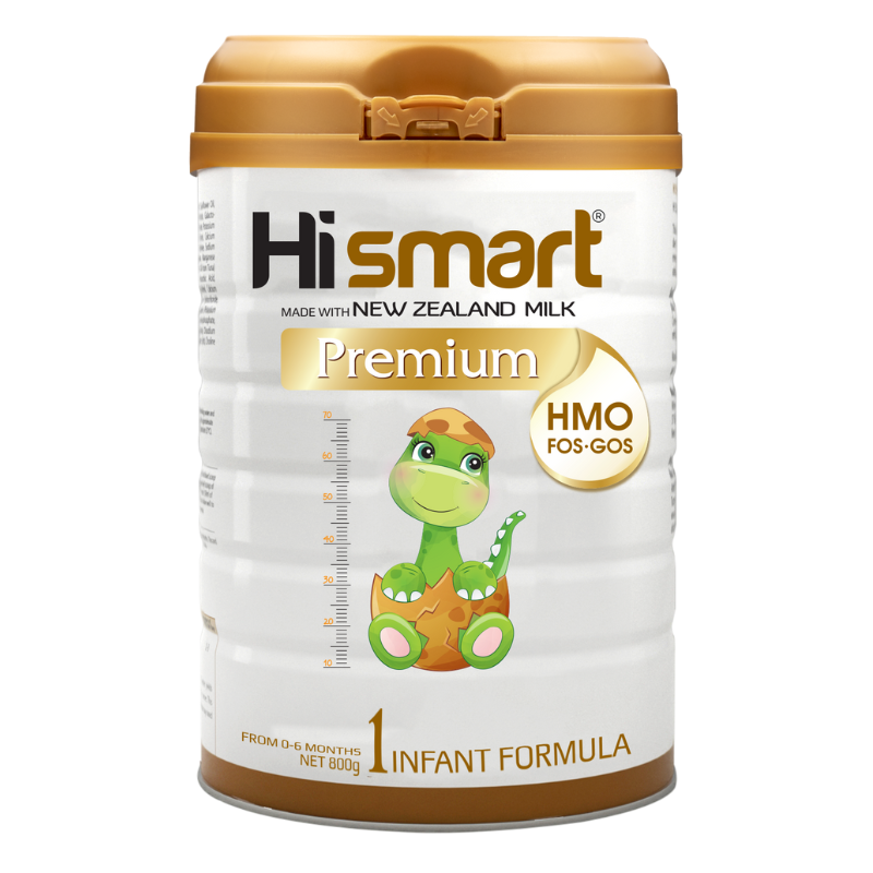 Hismart 01 Infant Formula Premium 800gr