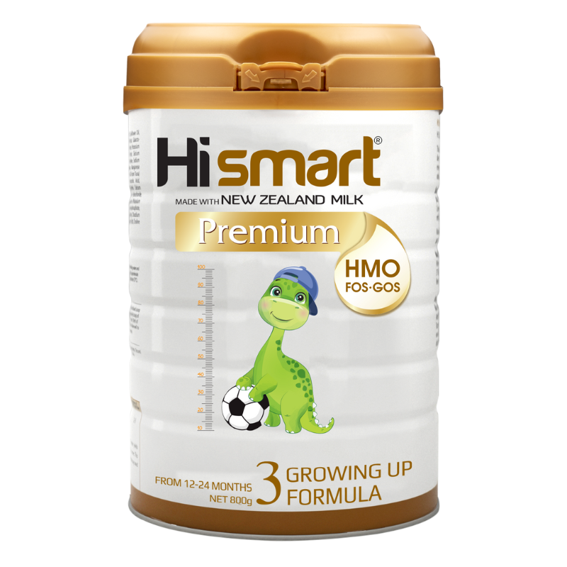 Hismart 03 Growing Up Formula Premium 800gr