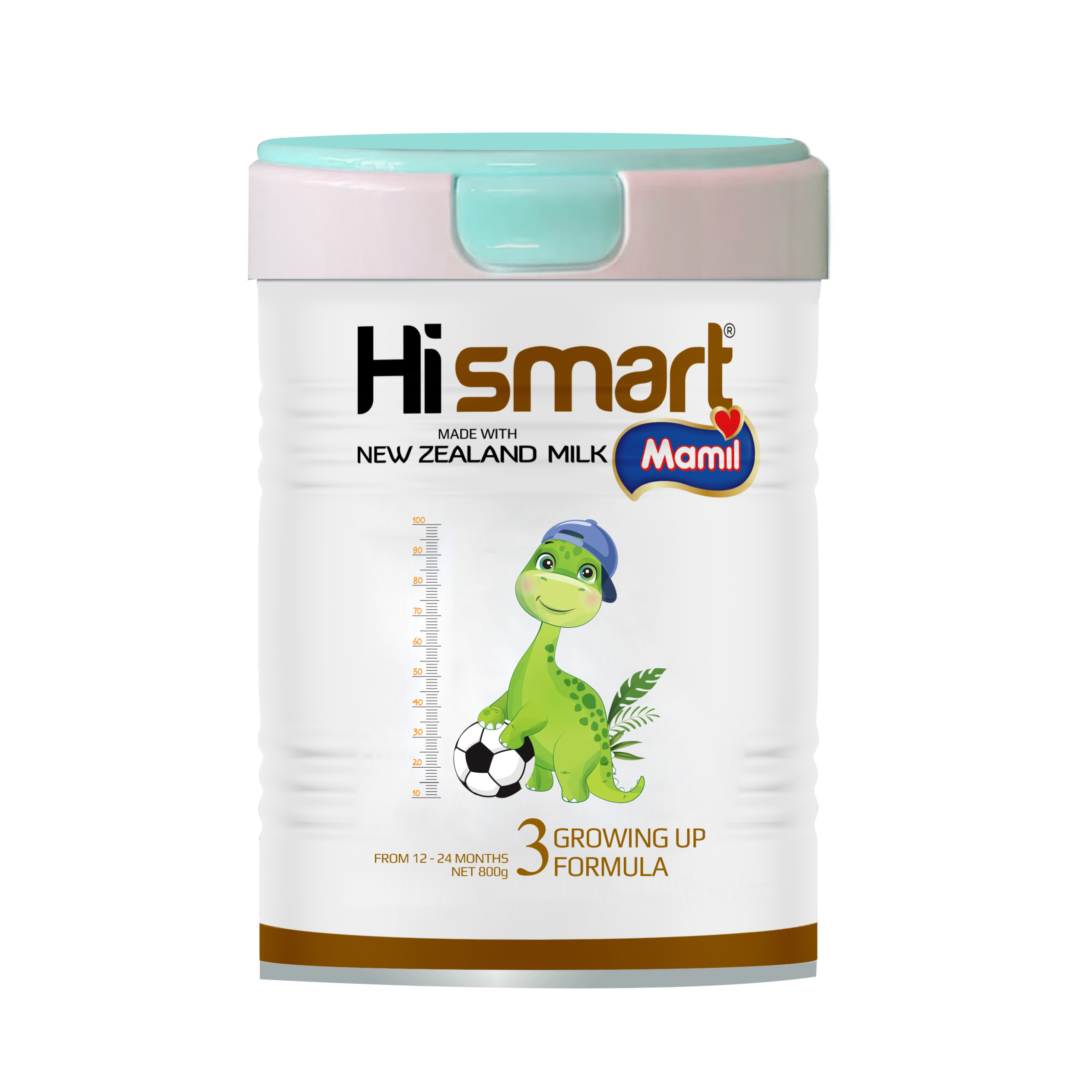Hismart Mamil 03 Infant Formula 800gr