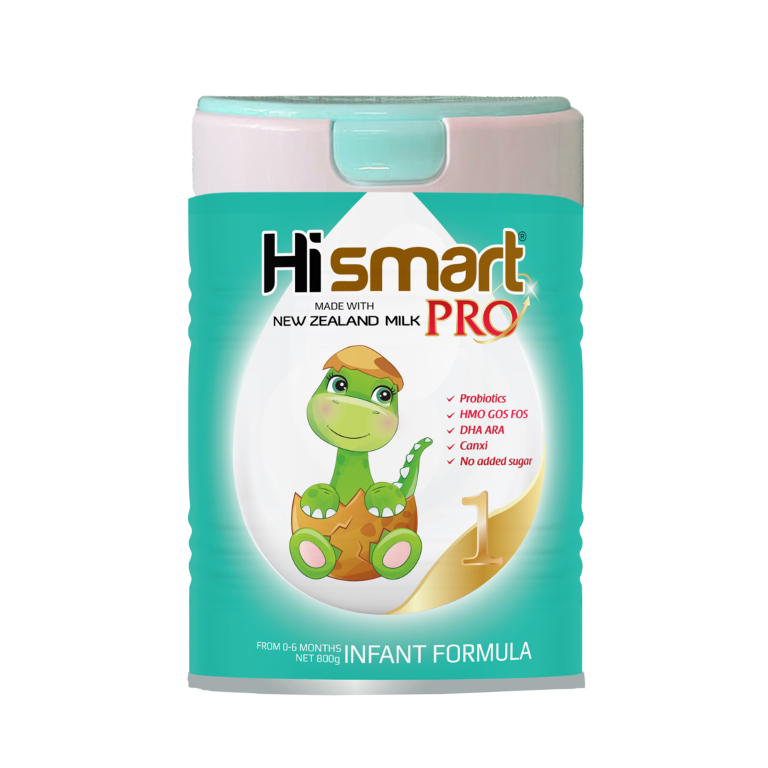 Hismart Pro 01 Infant Formula 800gr